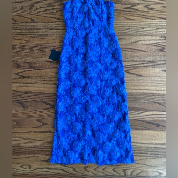 LULUS WEDDING GUEST MIDI DRESS NEW - Picture 4 of 6